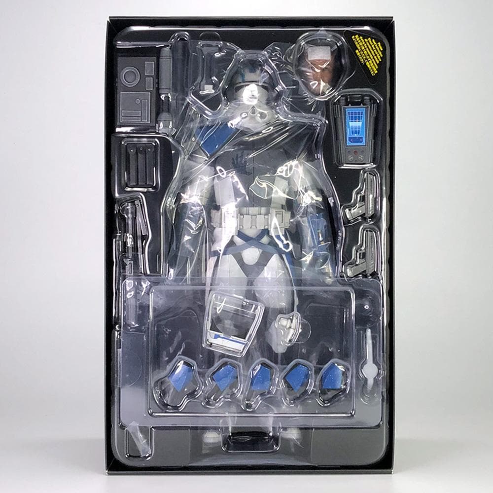 クローン・ウォーズ【ARCトルーパー／エコー】1/6フィギュア　ホットトイズ