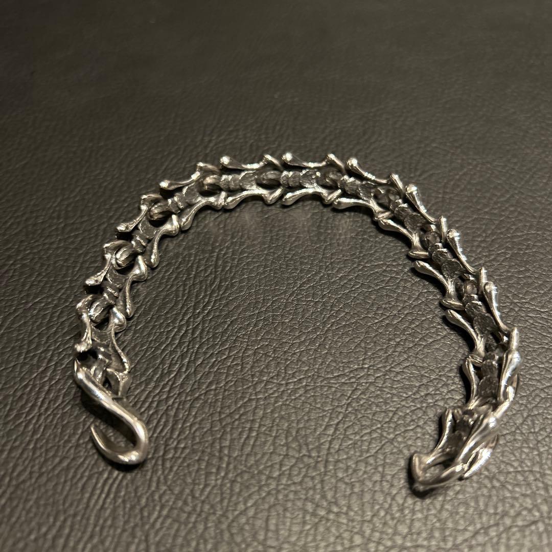 ブラッディマリースシュムナー ブレスレット 925 Bloody Mary