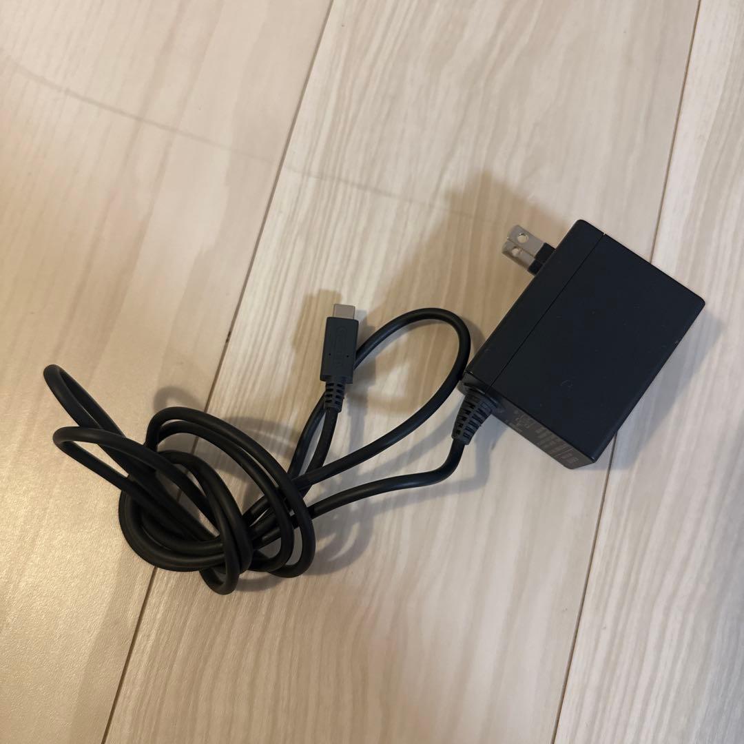 Nintendo Switch（Joy-Con4つ）