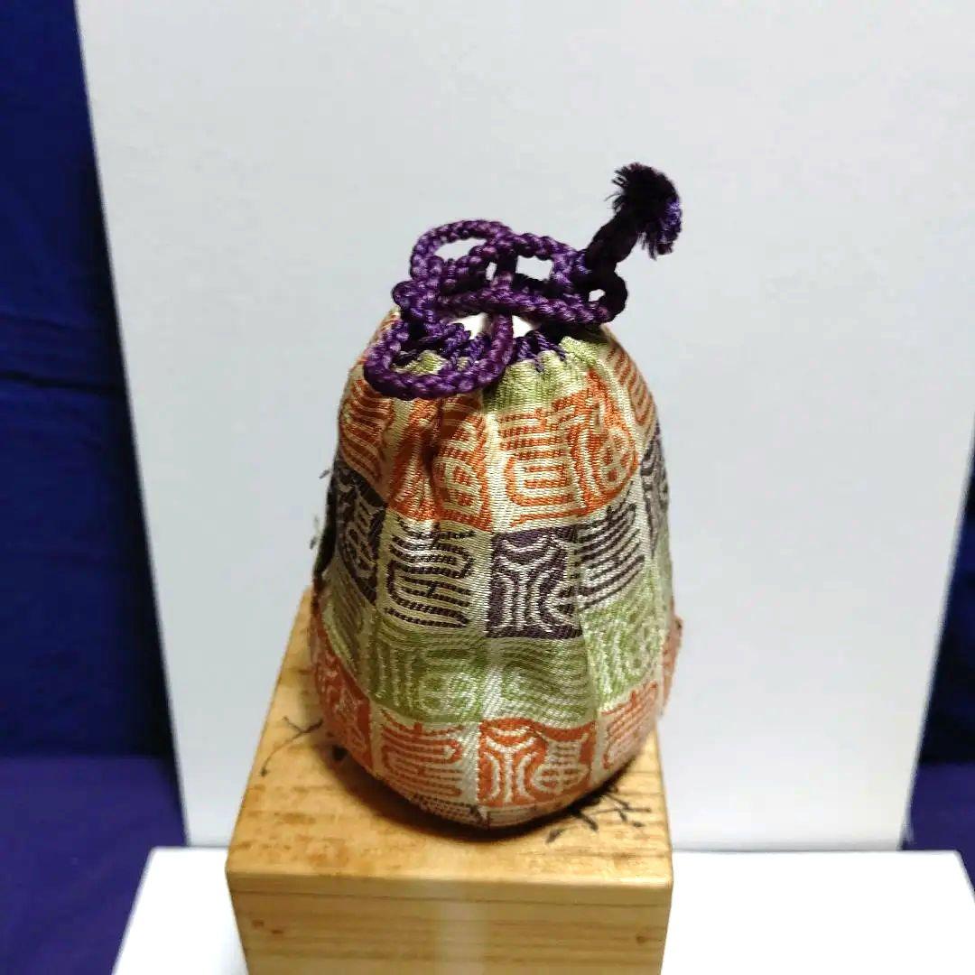 茶入、耳付織部、松本鉄山作、かた5番 - メルカリ