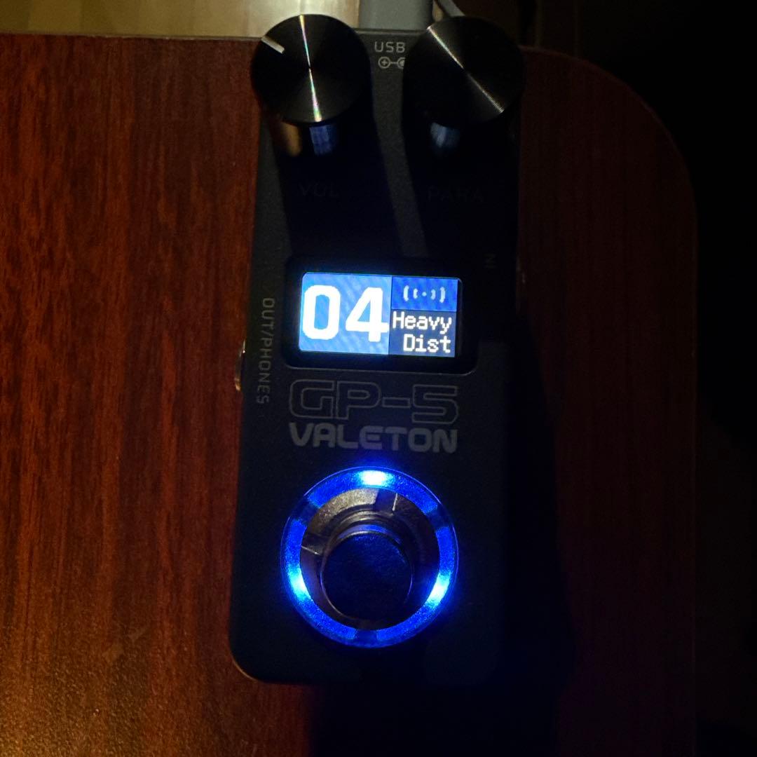 ギター VALETON GP-5