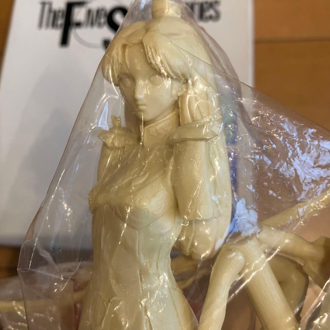 海洋堂　ガレージキット　1/8　静　レジンキャスト　永野護　ファイブスター物語 海洋堂 ガレージキット 1/8 静 レジンキャスト 永野護 ファイブスター物語