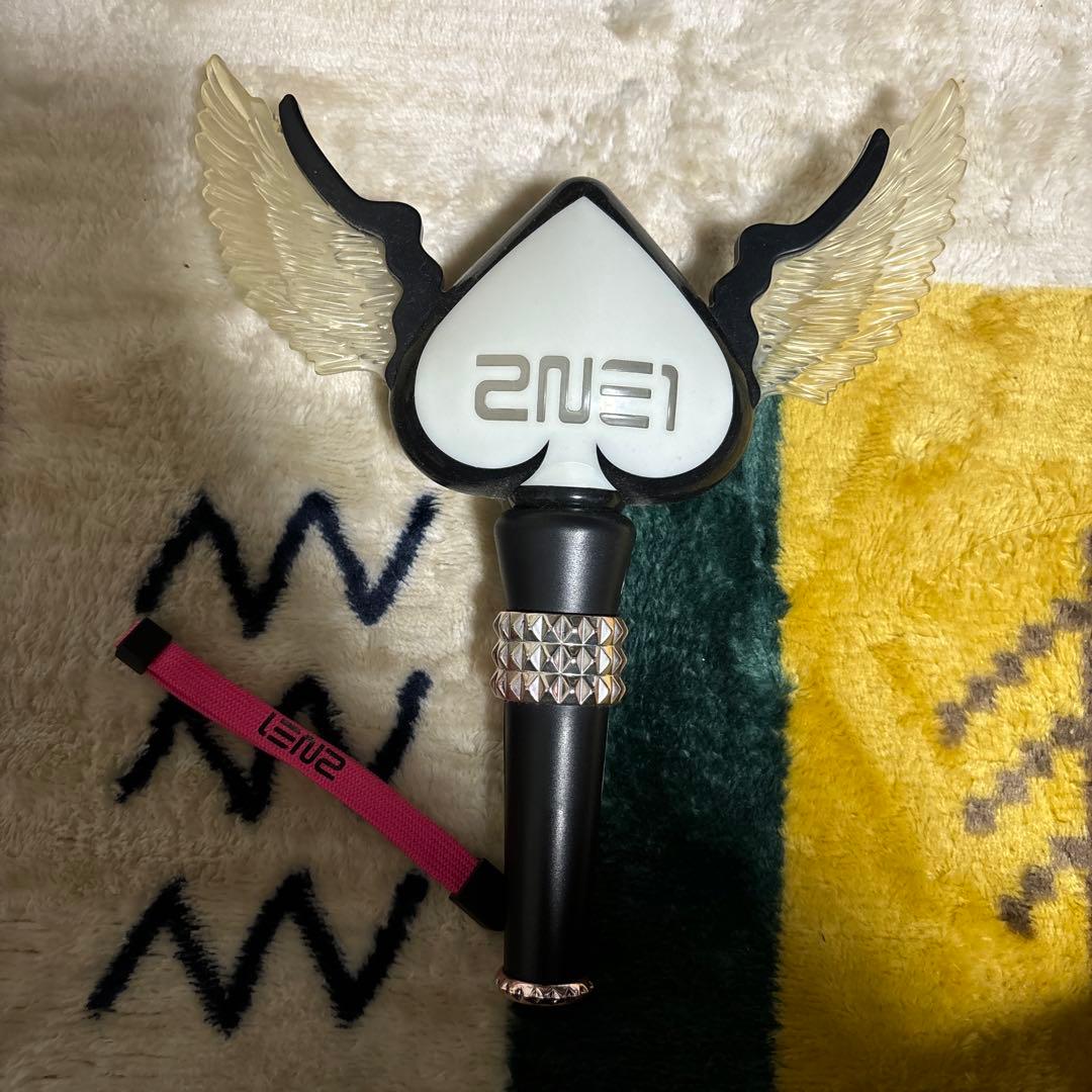 2NE1 ペンライト ハート型