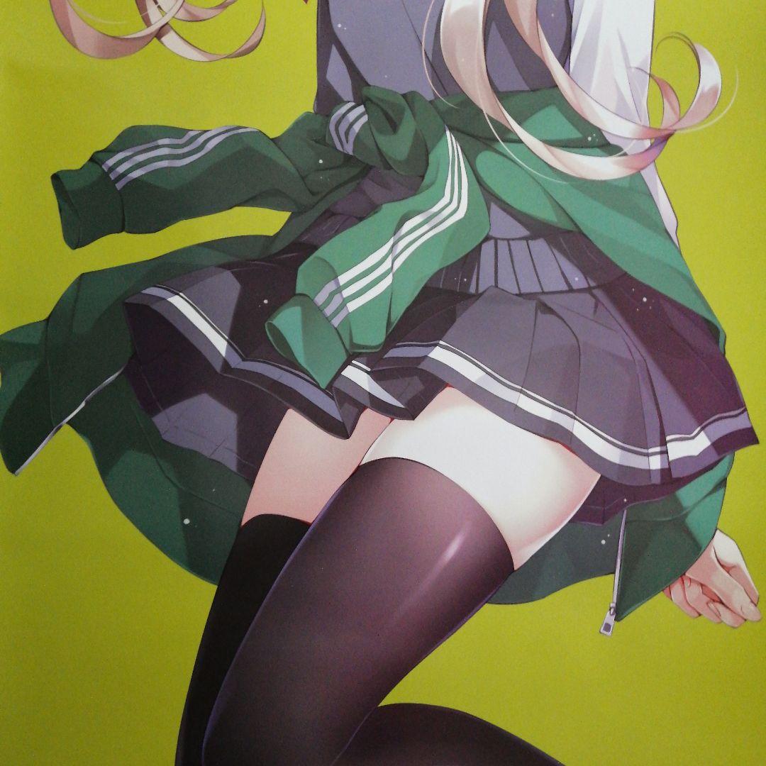 澤村・スペンサー・英梨々 冴えない彼女の育てかた　CD　ポスター　2点セット