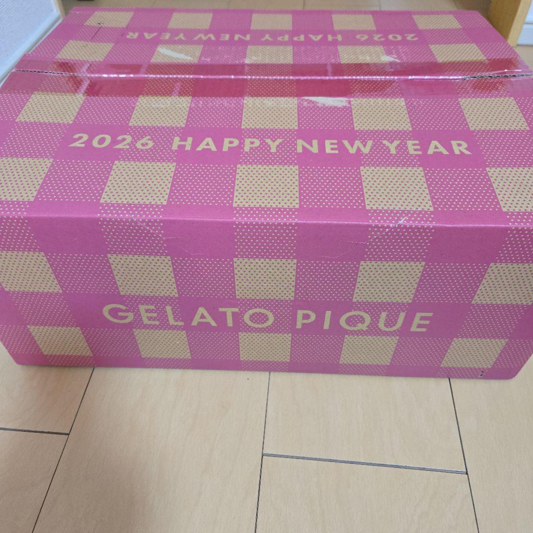 GELATO PIQUE　2026