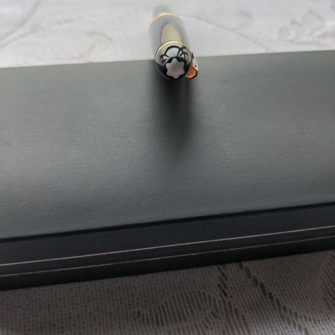 MONT BLANC マスターシュデュックシリーズ ケース入りボールペン