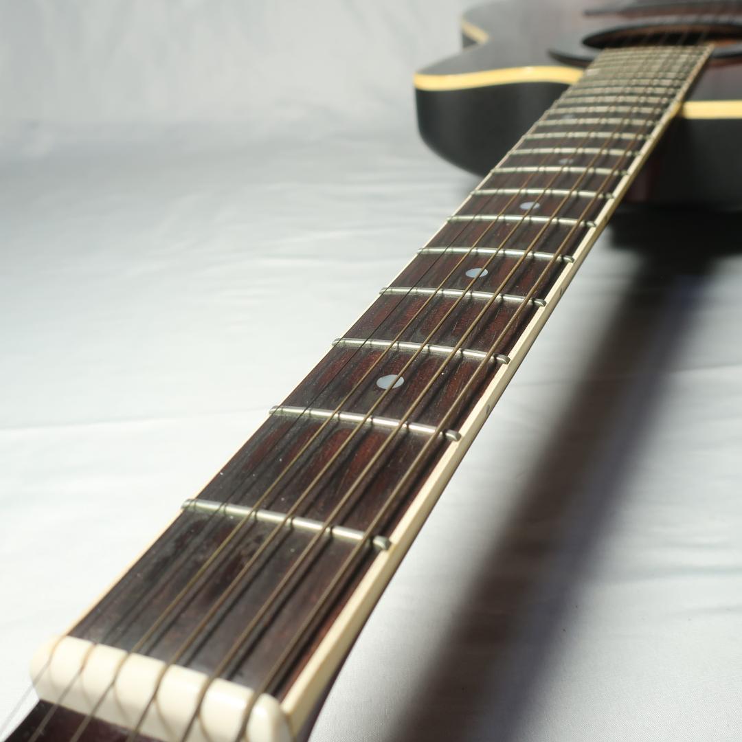 トルネード Z2 エレアコ レザーケース付 Morris Tornado ZⅡ