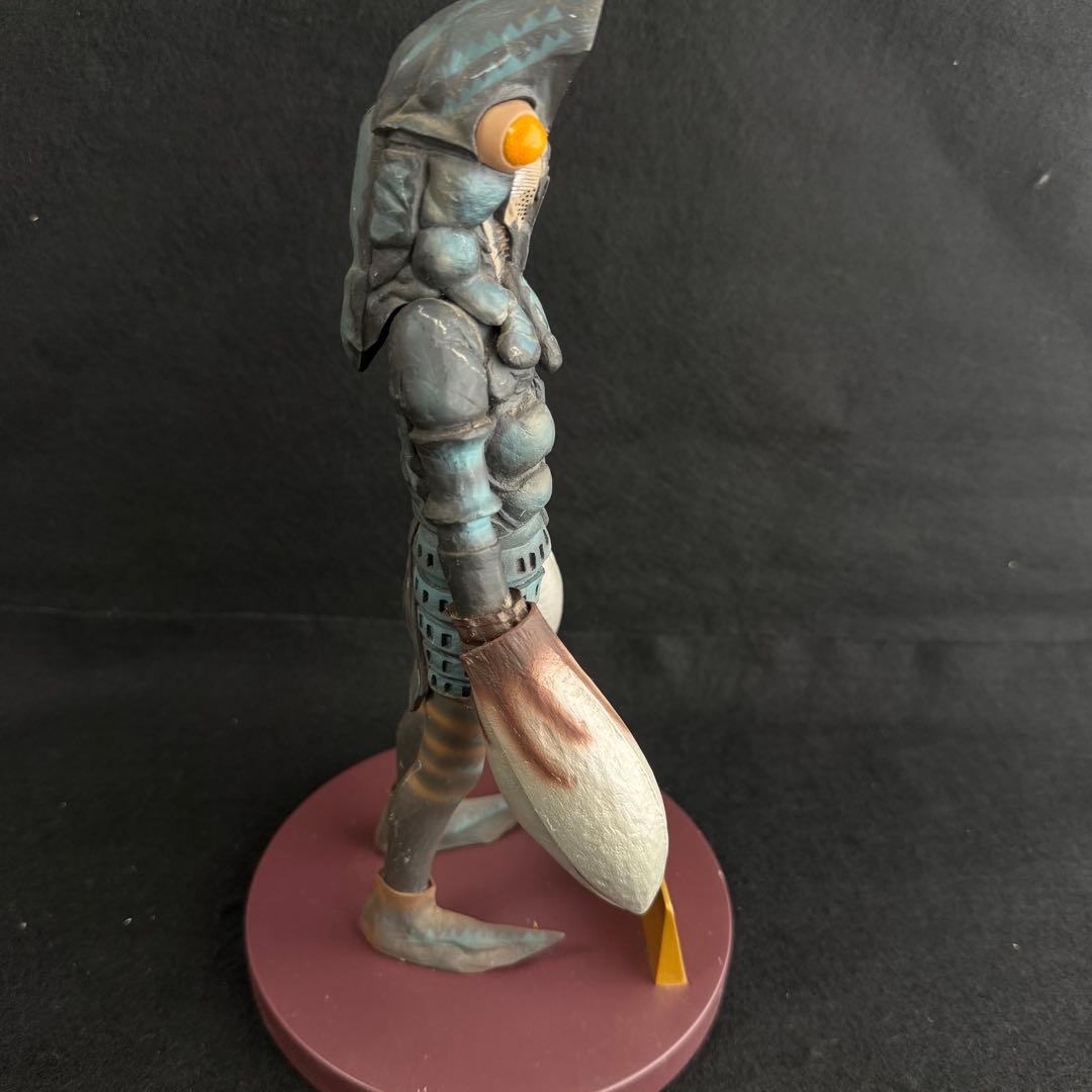 【希少】エクスプラス リアルマスターコレクション バルタン星人26cm 円谷プロ