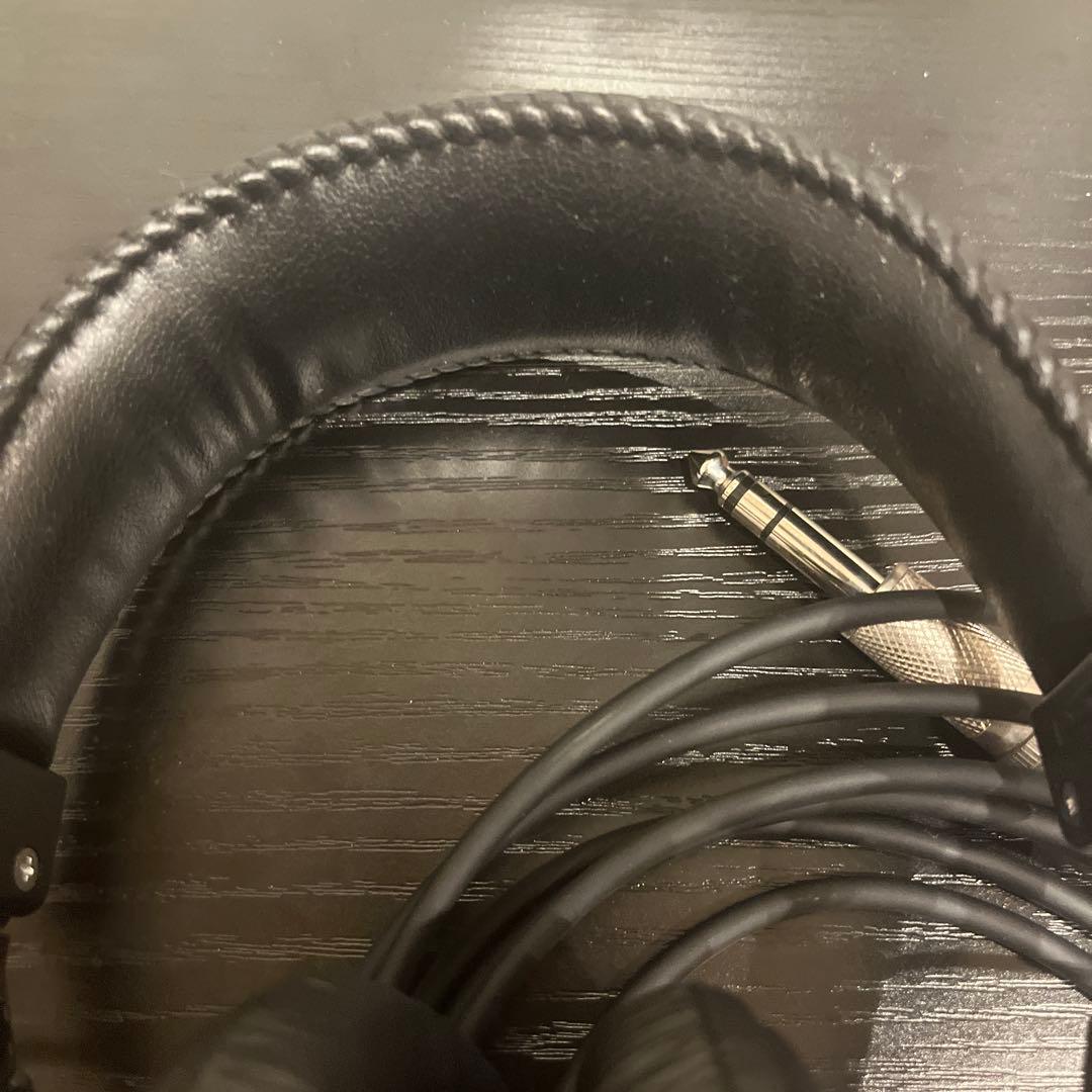 レモンの刺身様専用 SONY MDR-CD900ST有線ヘッドフォン