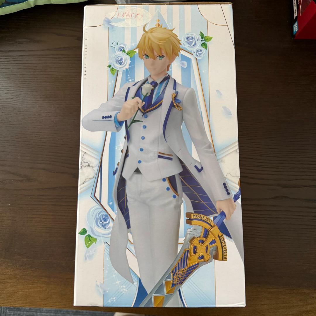 FGO アーサー・ペンドラゴン ホワイトローズ