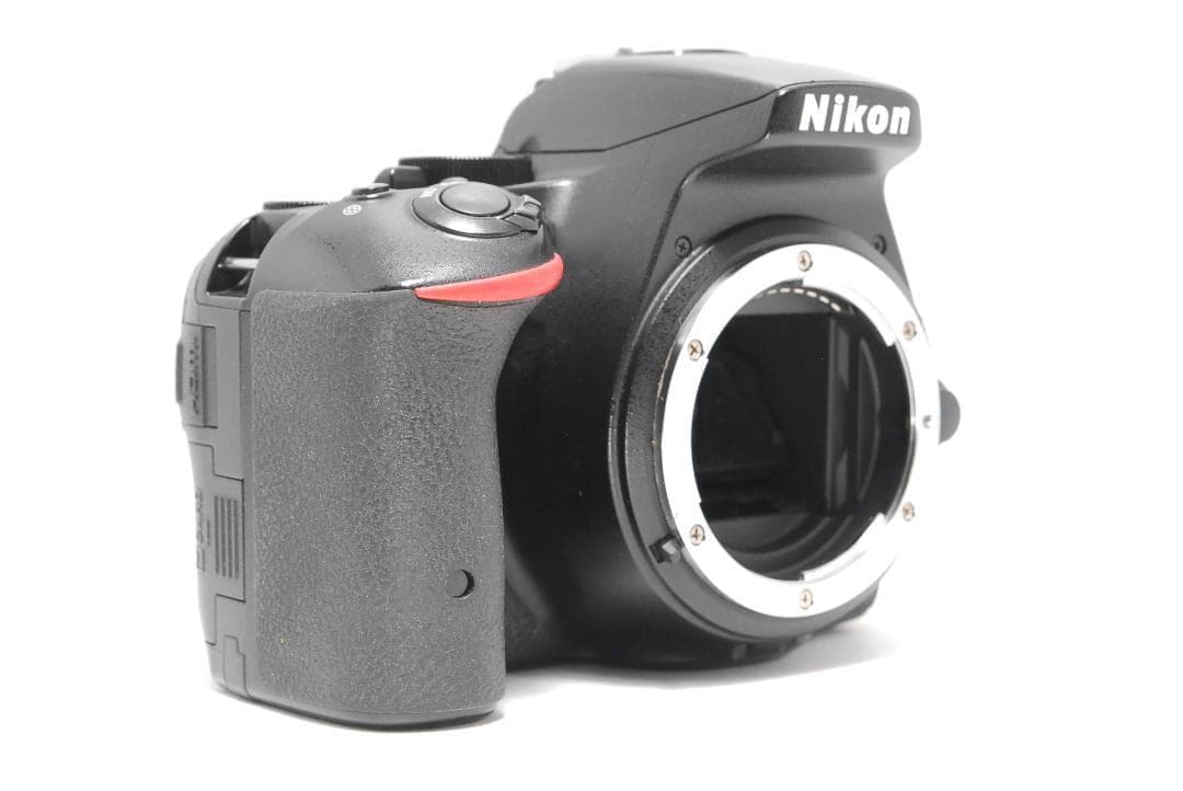 美品】Nikon D5500 Wi-Fi搭載 すぐスマホ転送 タッチパネル撮影 - メルカリ