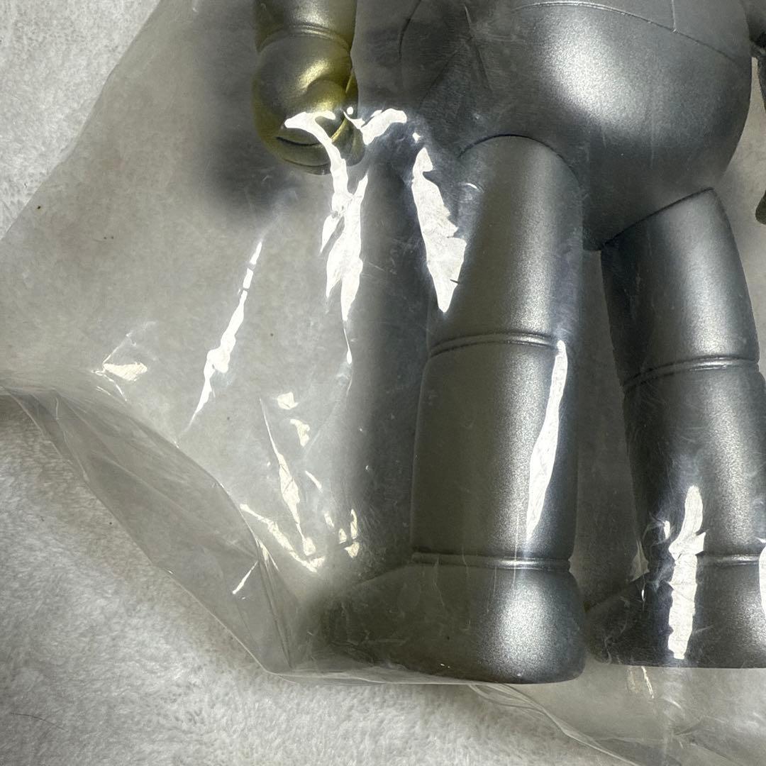 鉄人27号 ソフビ人形　ノスタルジックヒーローズ