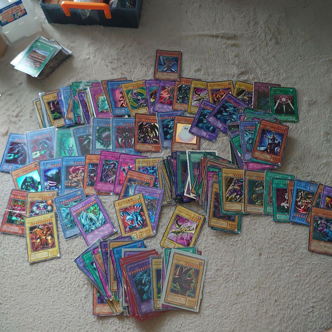 s*k様 遊戯王引退品まとめ売り