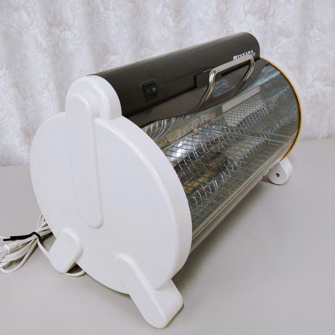 タカラベルモント 小型紫外線消毒器 EX-UV21W