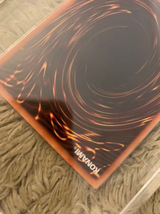 No.878 遊戯王 美品 暗黒騎士ガイア レリーフ PH-52