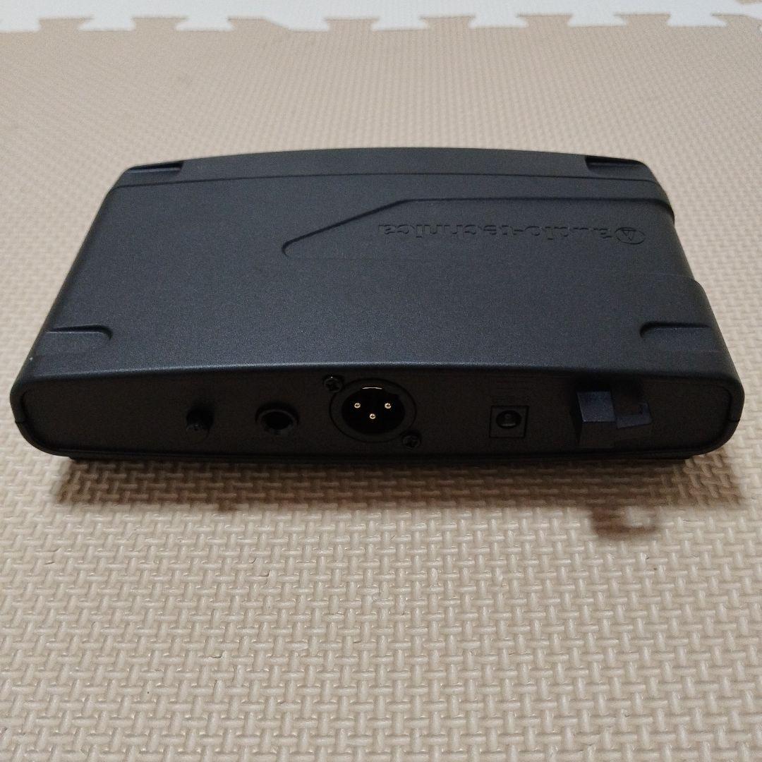 配信機器・PA機器・レコーディング機器 audio-technica ATW-1101/H
