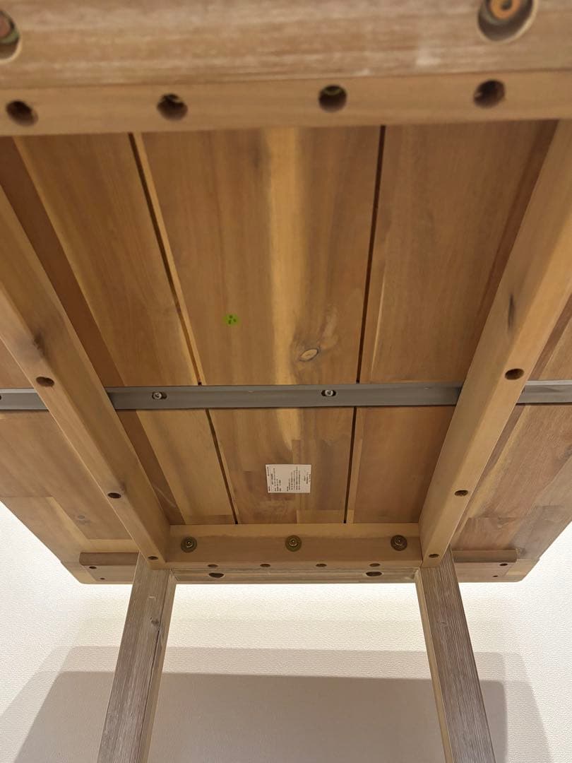 【最終値下げ】ウニコ unico マノア MANOA ダイニングテーブル