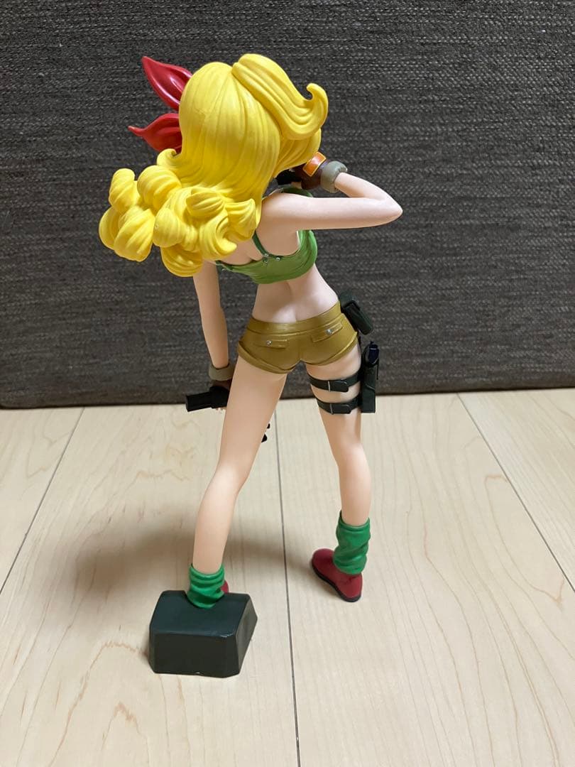 ドラゴンボール glitter&glamours ブルマ ランチ フィギュア - メルカリ