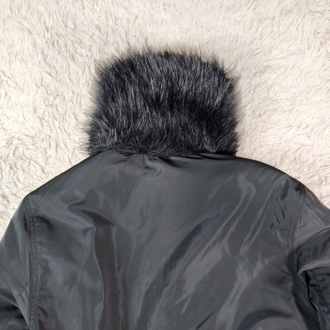 【極美品】NIKE×AMBUSH リバーシブル　M ユニセックス　フェイクファー