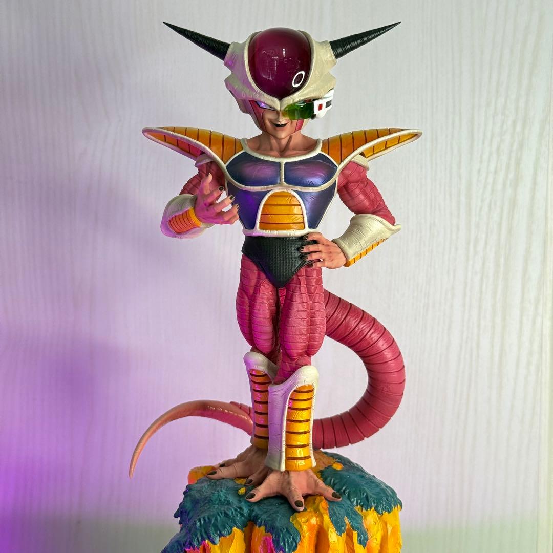 ホワイトホールスタジオ フリーザ 第1形態 ベースバージョン - メルカリ