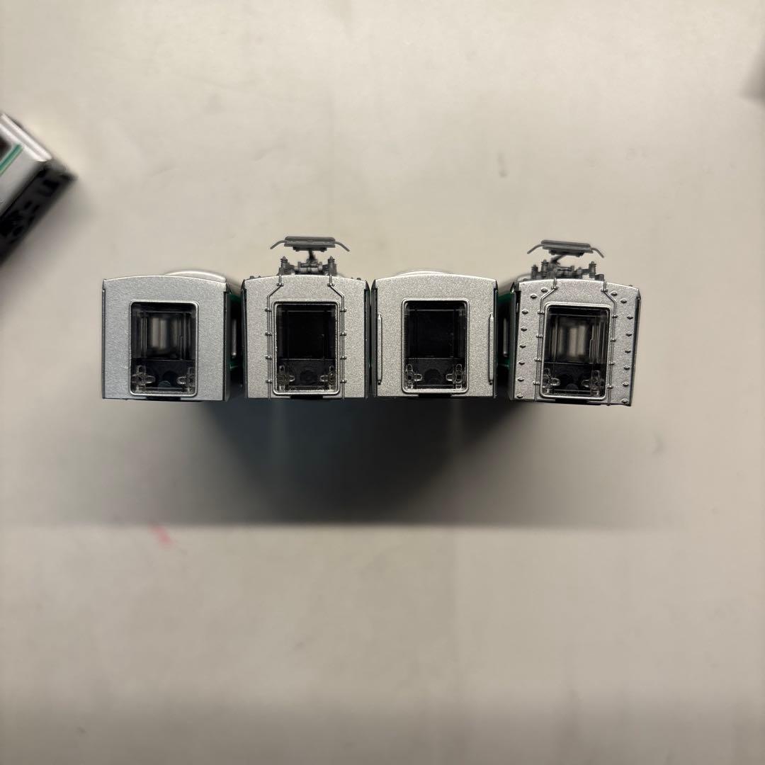 bトレインショーティー 千代田線16000系6両