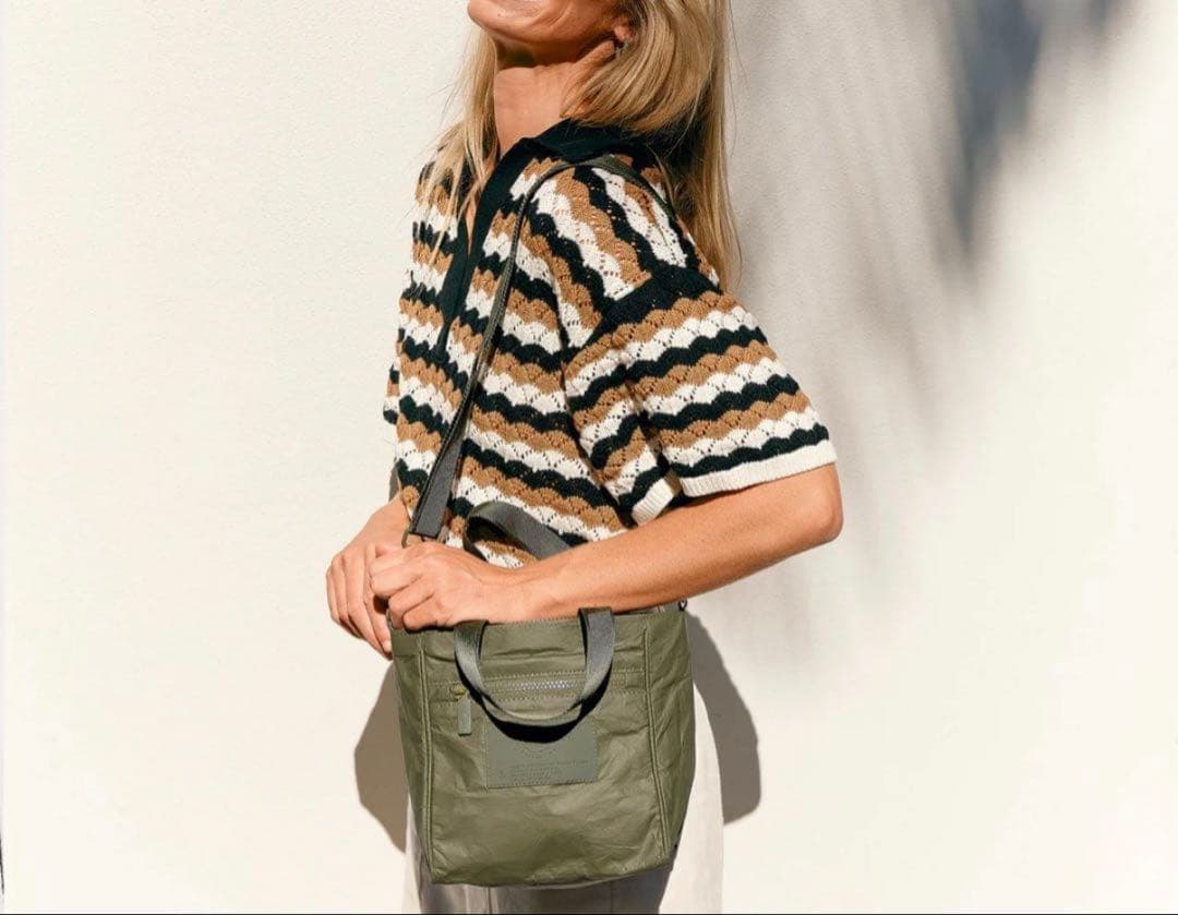 ALOHA スプラッシュプルーフショルダーバッグ