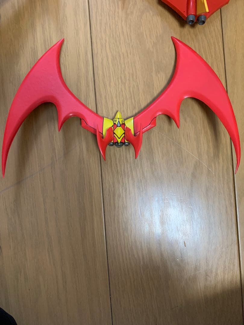 超合金魂　マジンガーZ