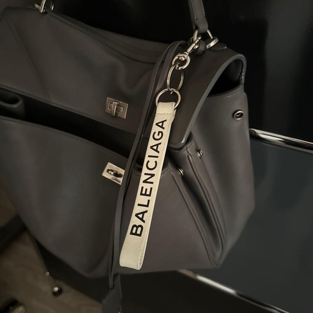 【限定値下げ】バレンシアガ ロデオ ミディアム ダークグレー