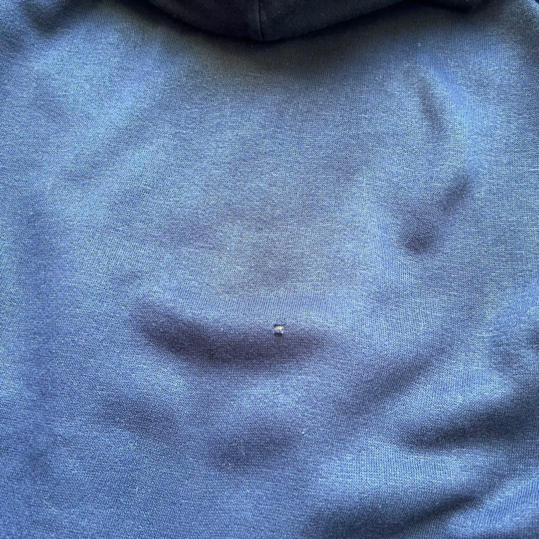 70s80s SPORTS AFLEID 裏サーマル ジップフーディー USA製