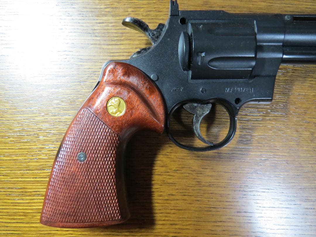 PYTHON（パイソン）357 MAGNUM CTG　エアガン　マルゼン