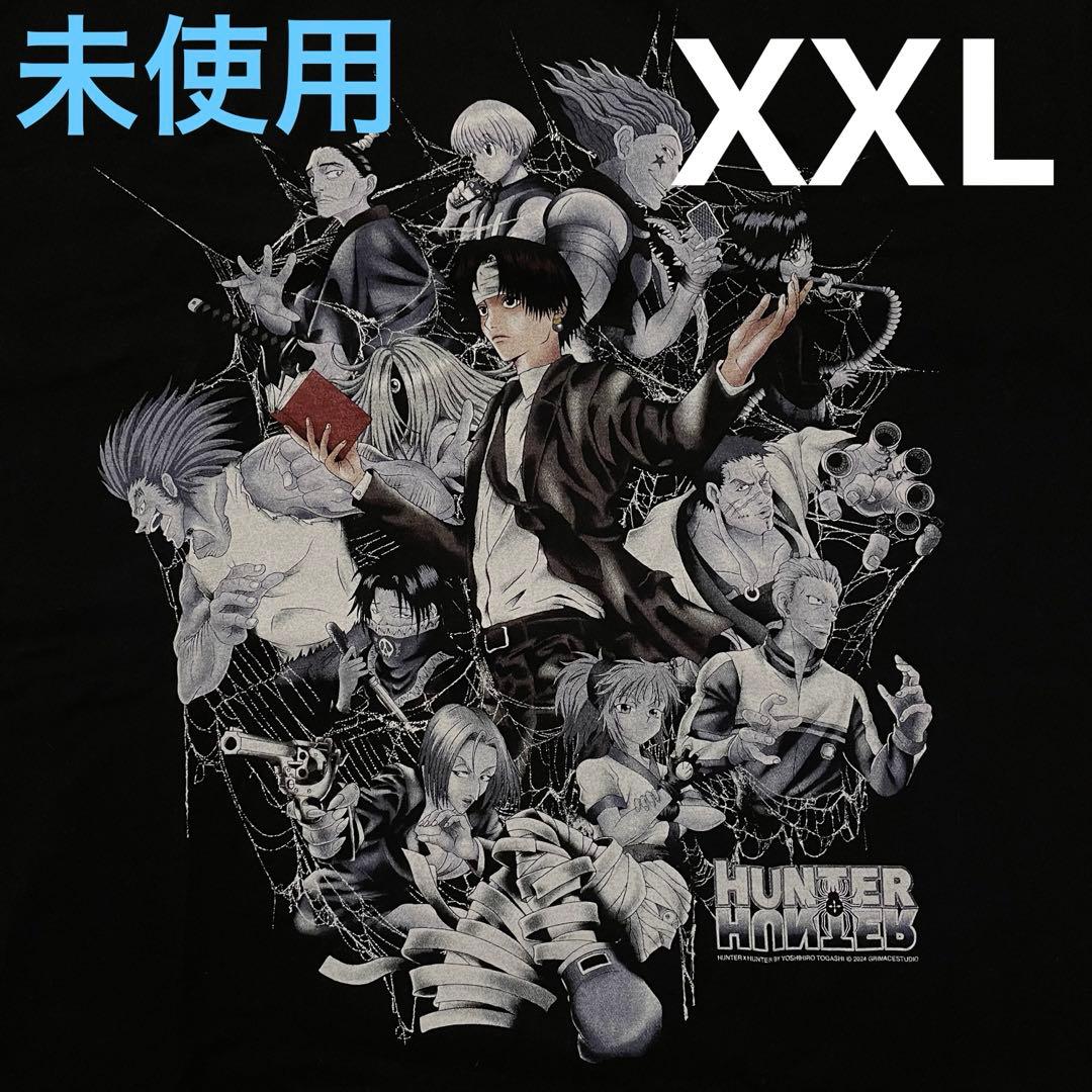 海外製 ハンターハンター HUNTER×HUNTER 幻影旅団 Tシャツ