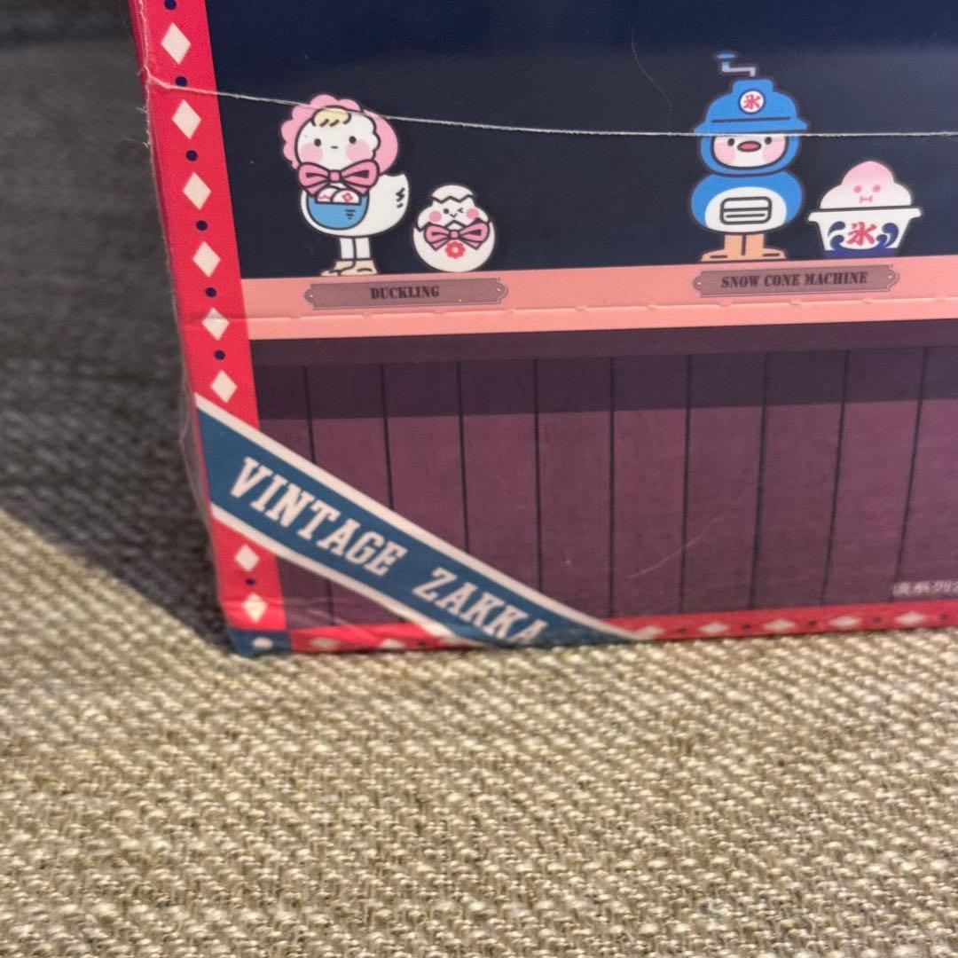 その他 POP MART BOBO&COCO Vintage Zakka Series