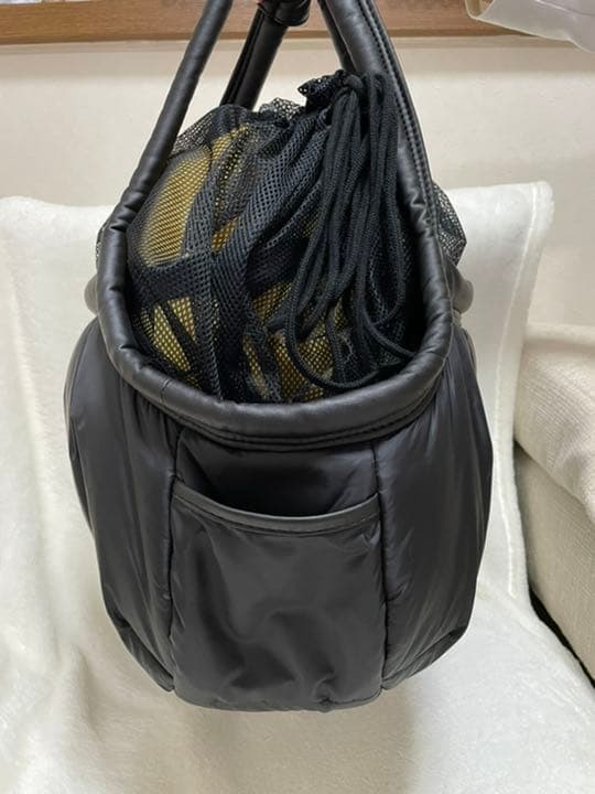 ストア 【design f】ドックキャリー用 マシュマロバッグ design f