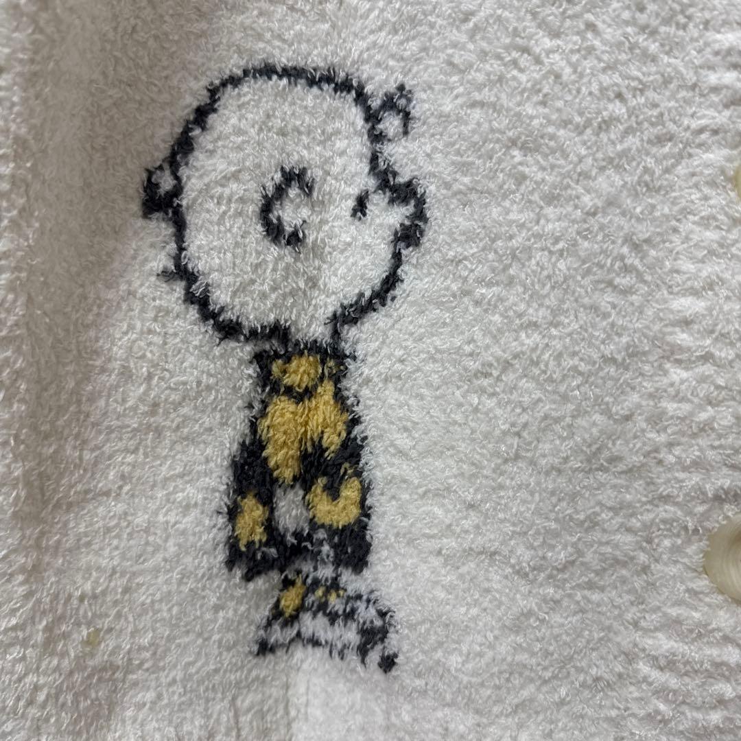 限定値下げ！新品未使用！ジェラートピケ スヌーピー カーディガン