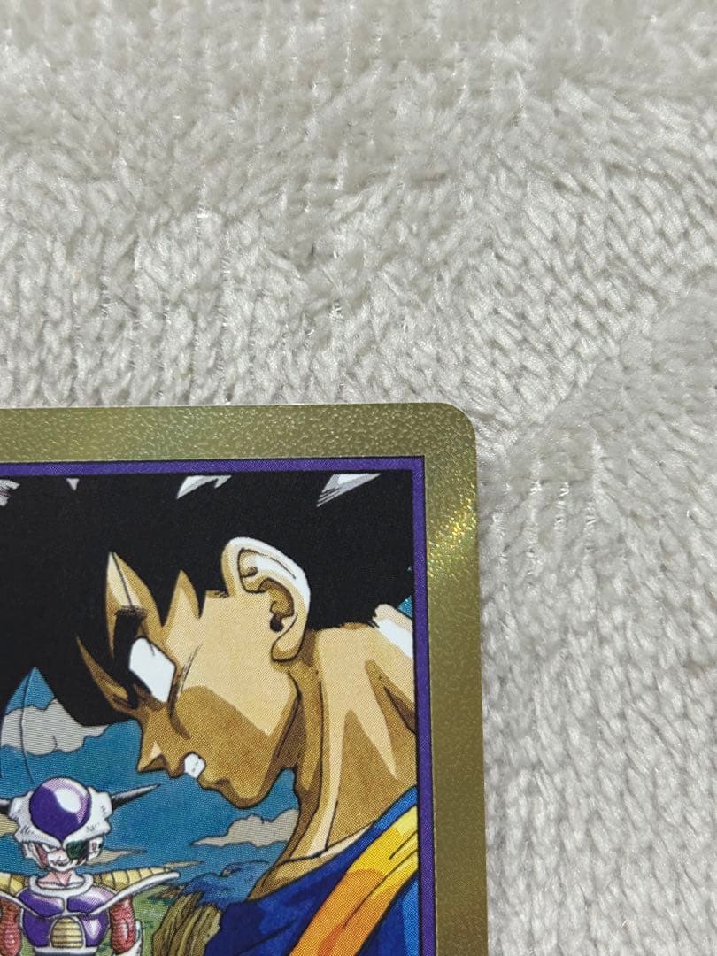 ドラゴンボール　フュージョンワールド　金　E-77 エナジーマーカー