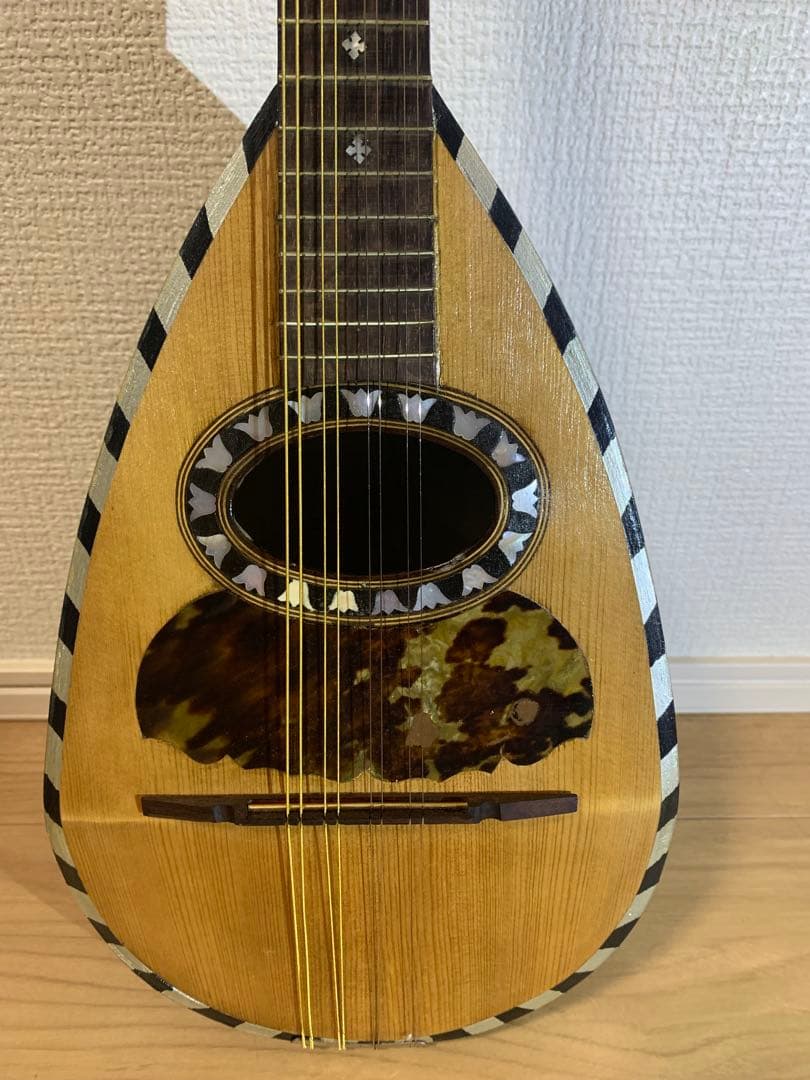 イタリア製 マンドリン Michele Maratea Figli 伊製 ITALYイタリア製