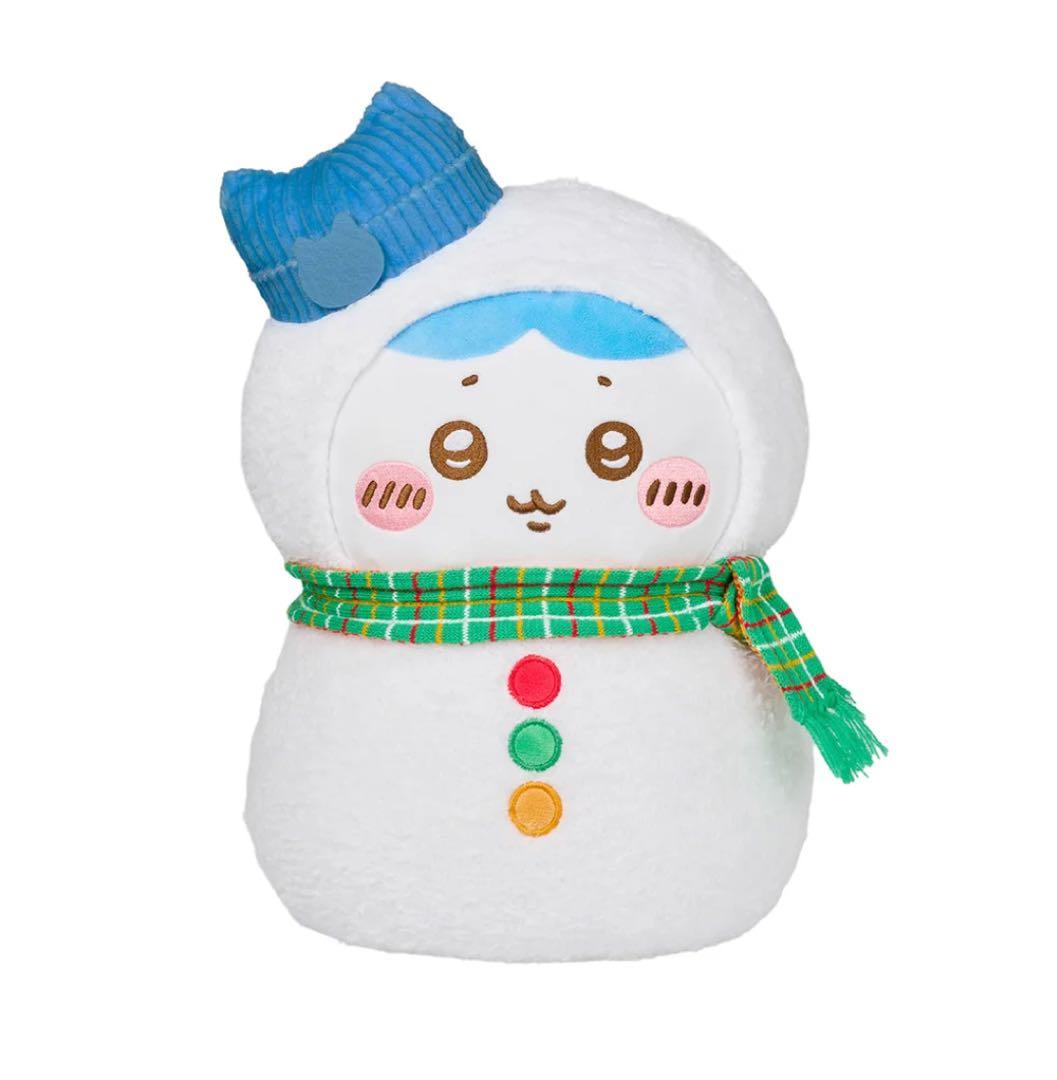 【新品未開封】エニマイくじ　ちいかわ　1ロット　販促物くじ付