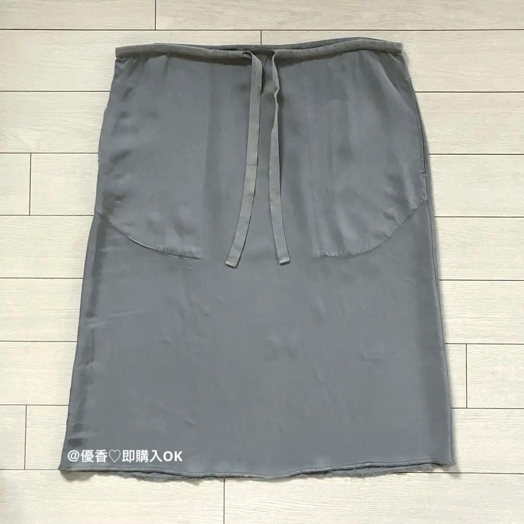 レア 90s後期〜20s前期 ここのえタグ マルタンマルジェラ とろみ スカート