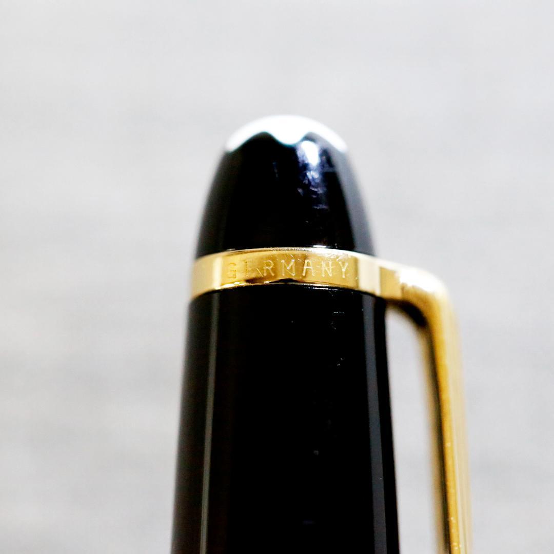 【送料込み】モンブラン 万年筆 １４４ マイスターシュテュック