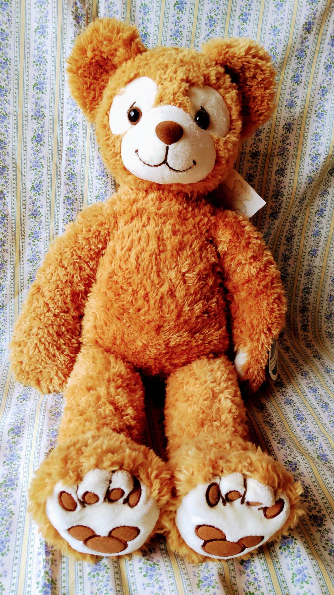 ビバリーホワイトディズニーベアクッキー