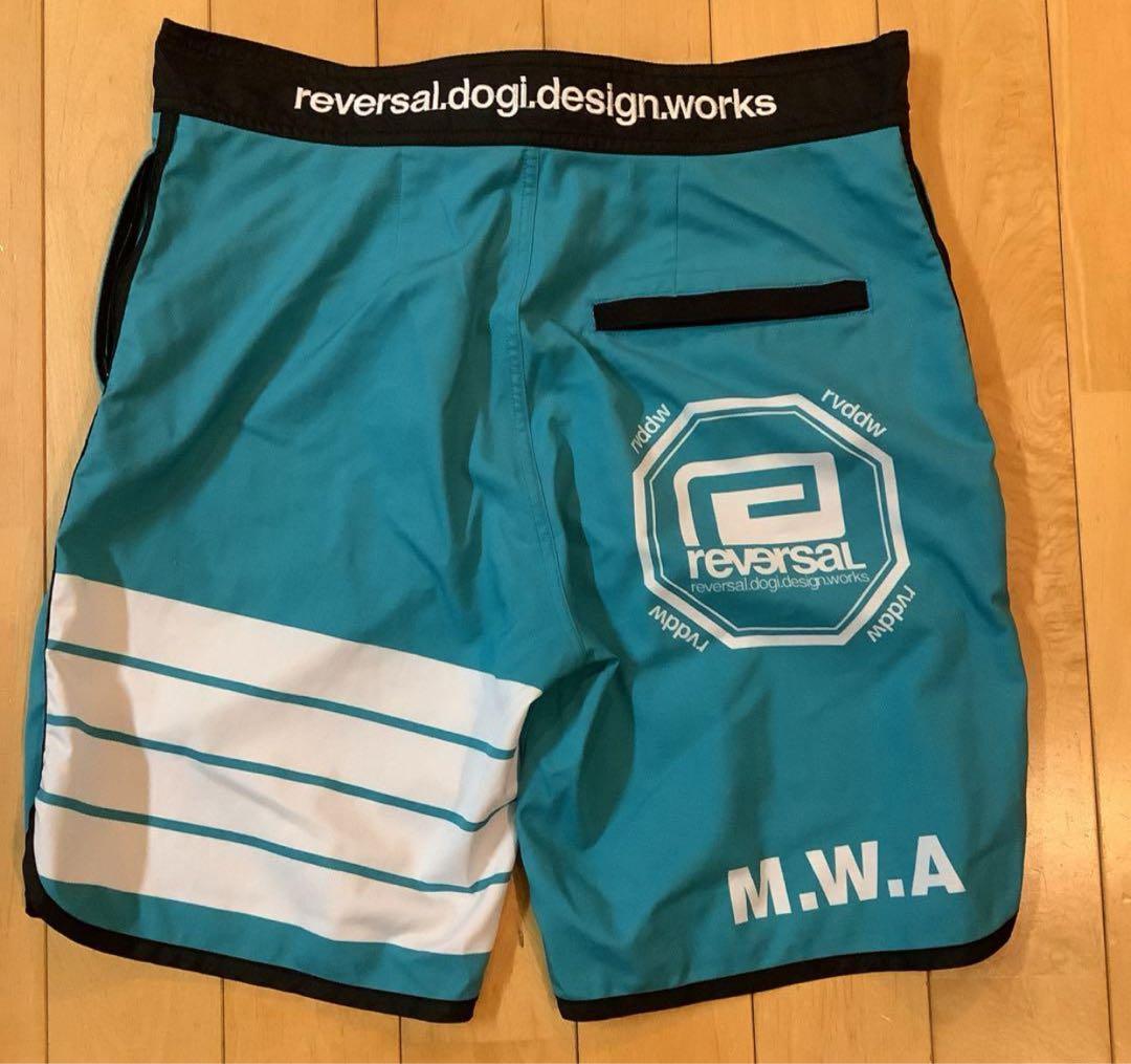 reversal RING ROPE BOARD SHORTSr ショーツ