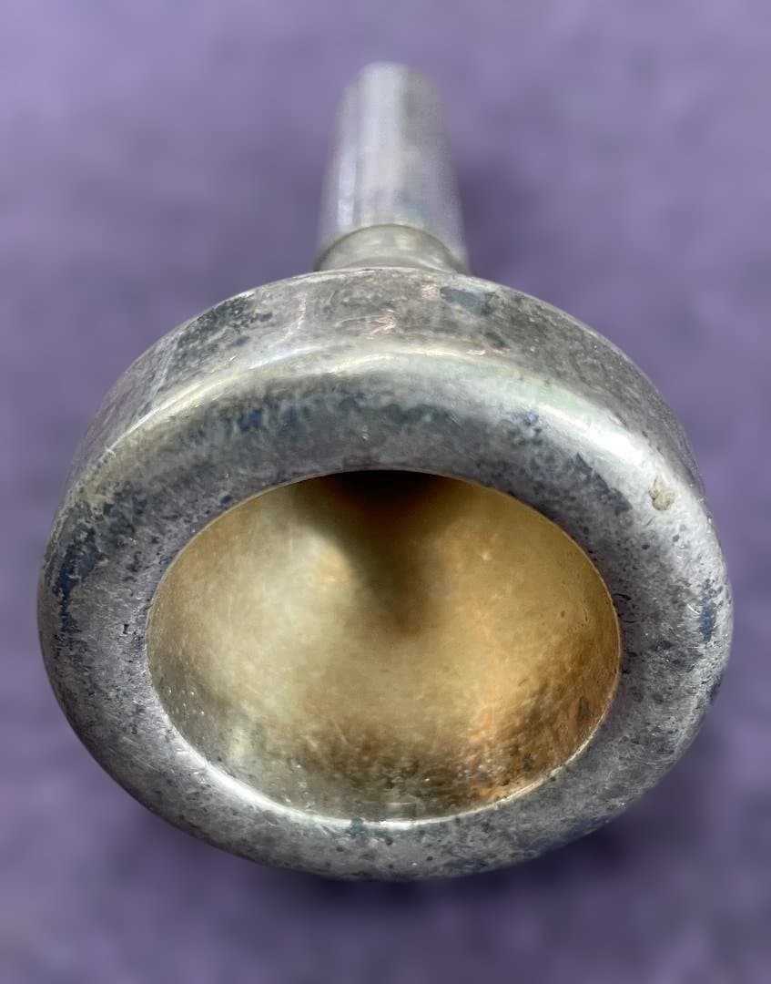 け*ん様 コーン コンステレーション トロンボーンマウスピース 細管 7B-N