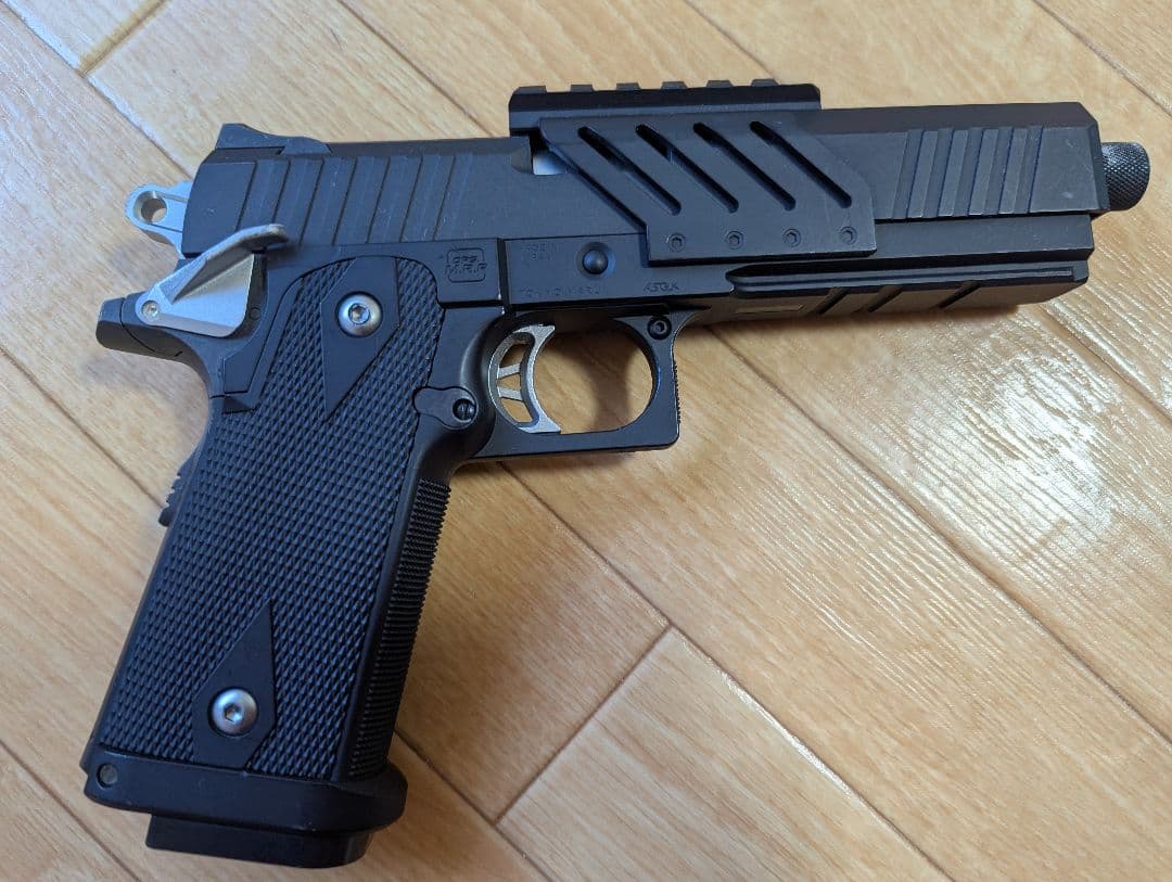 ハイキャパe 東京マルイ HI-CAPA E 電動ガン サバゲー