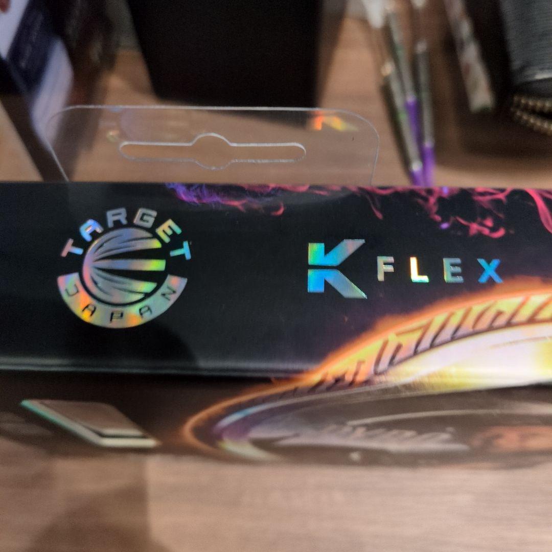 ダーツバレル星野光正 PYRO G11 限定モデル