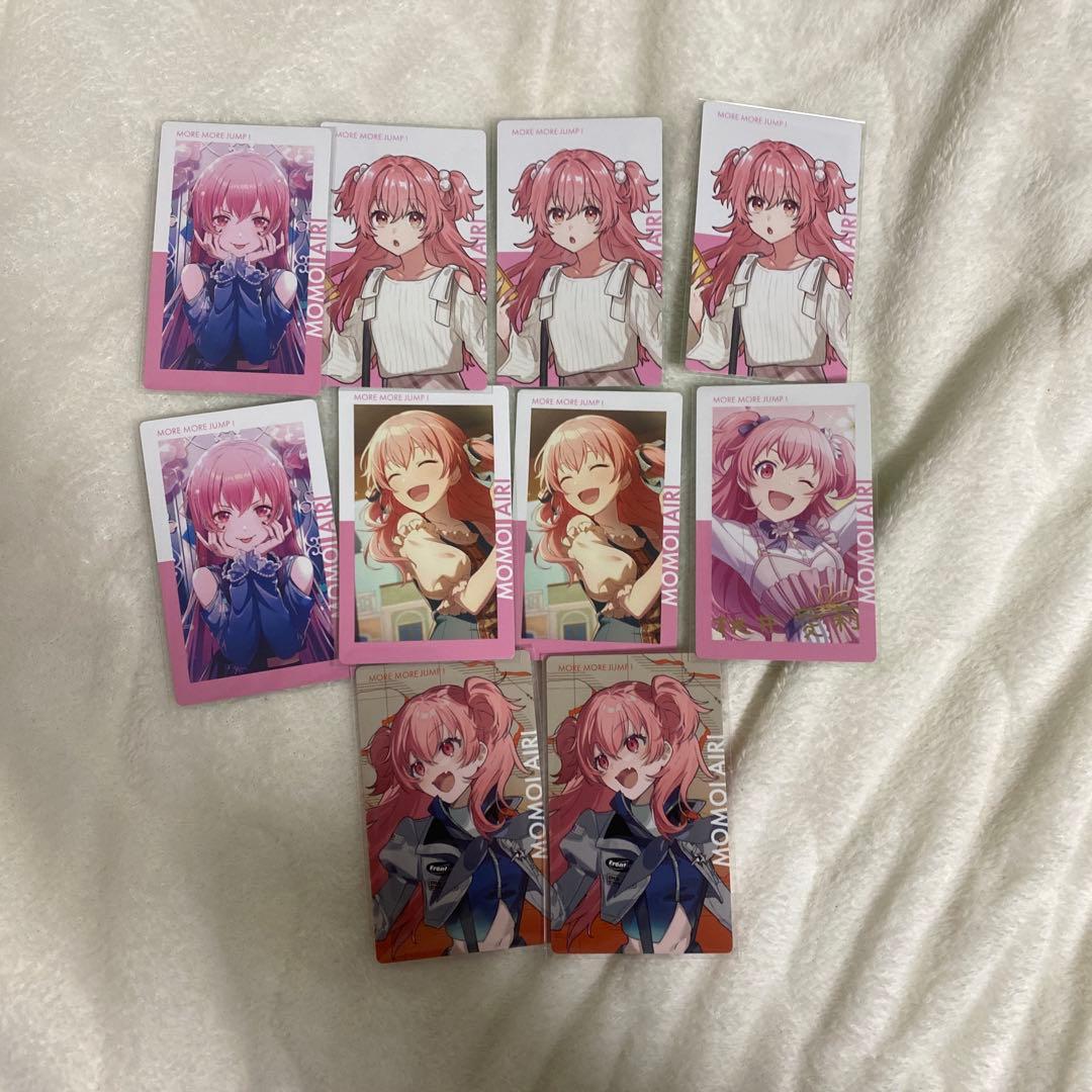 プロセカ エピカ 桃井愛莉まとめ売り - メルカリ