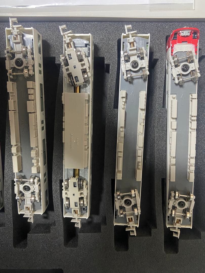 GREENMAX グリーンマックス 4119 名鉄 1700系 ＋　3100系