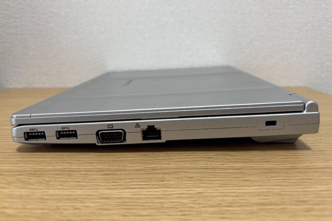 レッツノート CF-SV2 i5-1155G7 16GB/512GB 190時間 - メルカリ