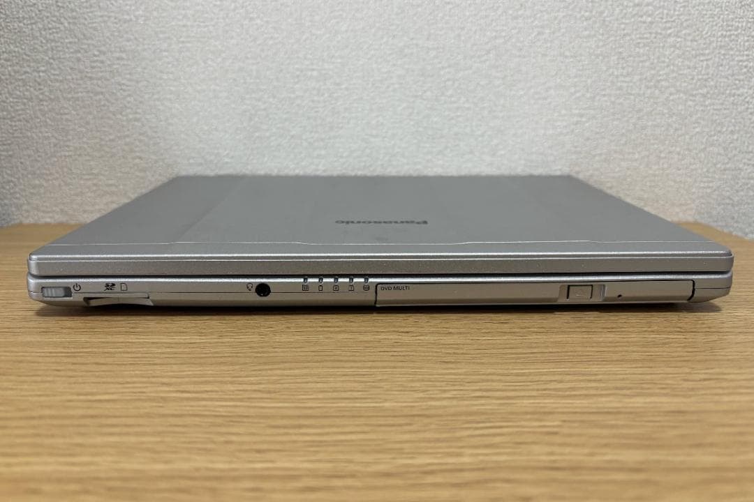 レッツノート CF-SV2 i5-1155G7 16GB/512GB 190時間 - メルカリ