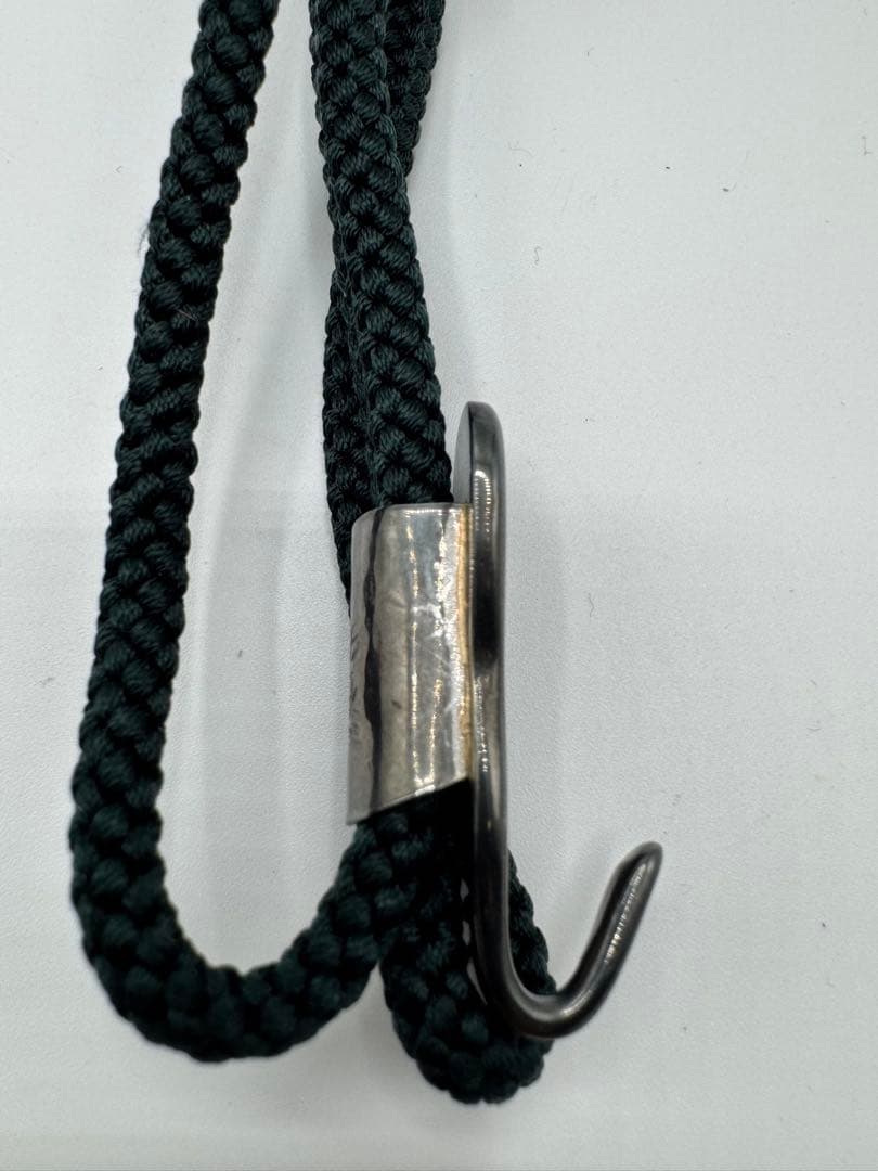 軸掛 高木治良兵衛 南鐐 瓢 銀