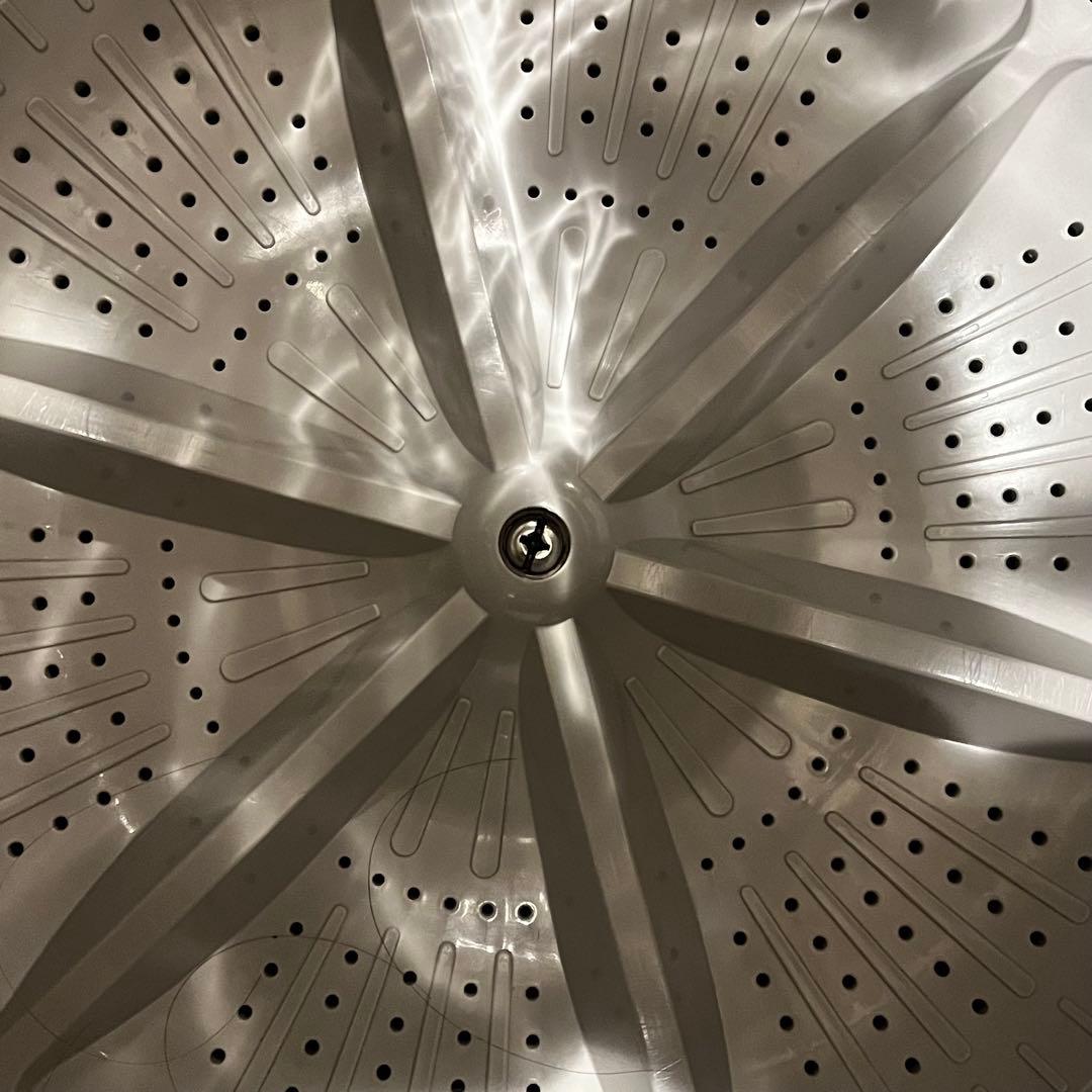 【送料込み】アイリスオーヤマ　洗濯機　4.5kg IWA-T451